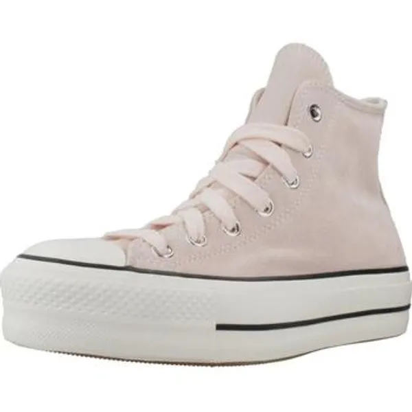 Converse Hoge Sneakers Converse Chuck Taylor All Star Lift Plataform Suede — vergelijk prijzen bij 1 winkel