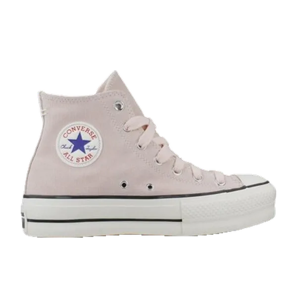Converse Chuck Taylor All Star Lift Plataform Suede Roze, vergelijk prijzen bij 1 winkel