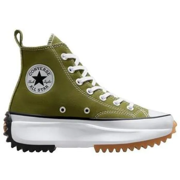Converse Sneakers Converse Run Star Hike Hi Grassy — vergelijk prijzen bij 1 winkel