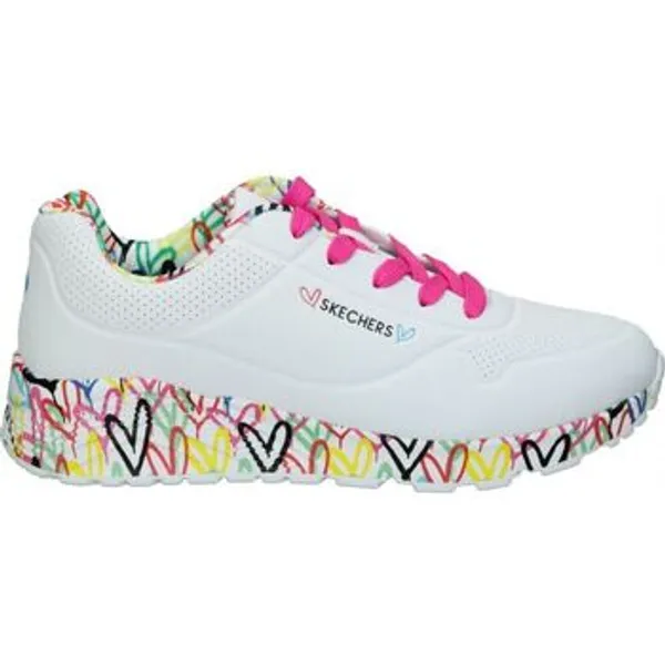 Skechers Lage Sneakers Skechers 116765 — vergelijk prijzen bij 1 winkel