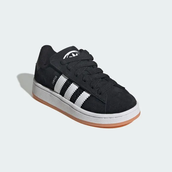 adidas Lage Sneakers Zwart, foto 4 van 4