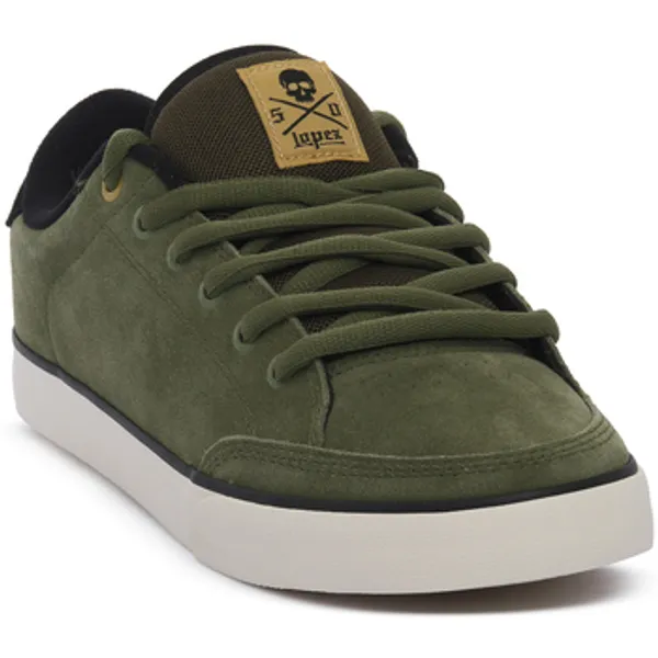 C1rca Lage Sneakers C1rca SAGE BLK GARDENIA AL — vergelijk prijzen bij 1 winkel