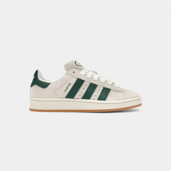 Lage Sneakers adidas Campus 00s Crystal White Collegiate Green (Women's)