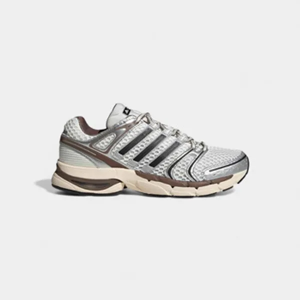 Adidas Lage Sneakers adidas Adistar Control 5 White Black Brown — vergelijk prijzen bij 1 winkel