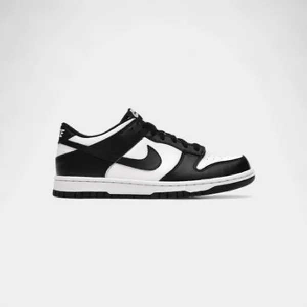 Nike Lage Sneakers Nike Dunk Low Retro White Black Panda (GS) — vergelijk prijzen bij 1 winkel