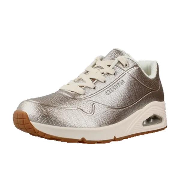 Skechers Uno Shinin Bright Zilver, vergelijk prijzen bij 1 winkel