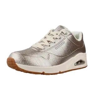 Skechers Uno zilver