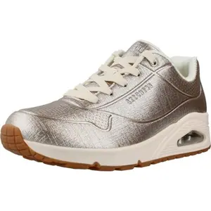 Skechers Uno zilver