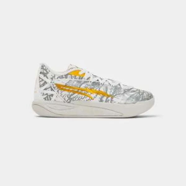 Puma Lage Sneakers Puma White-Gr — vergelijk prijzen bij 1 winkel