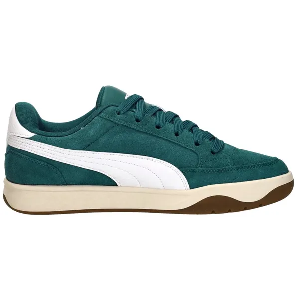PUMA PUMA Park LT SD Sneakers Laag - Groen — vergelijk prijzen bij 1 winkel