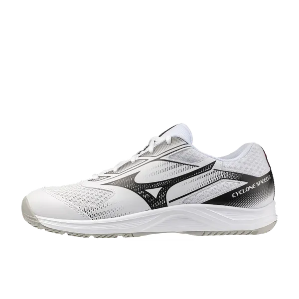 Mizuno Cyclone Speed 5 Volleybalschoen White Black, vergelijk prijzen bij 1 winkel