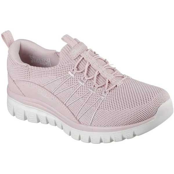 Skechers Sport Graceful Picture Perfekt Blsh Roze, vergelijk prijzen bij 1 winkel