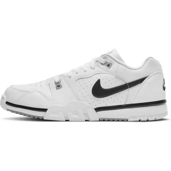 Nike Cross Trainer Low Wit/Zwart, foto 2 van 2
