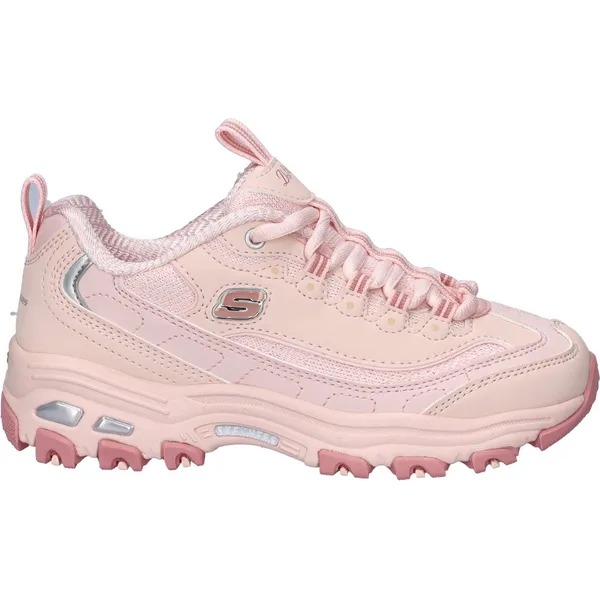 Skechers Skechers D'Lites Pretty meisjes sneaker - Roze — vergelijk prijzen bij 1 winkel