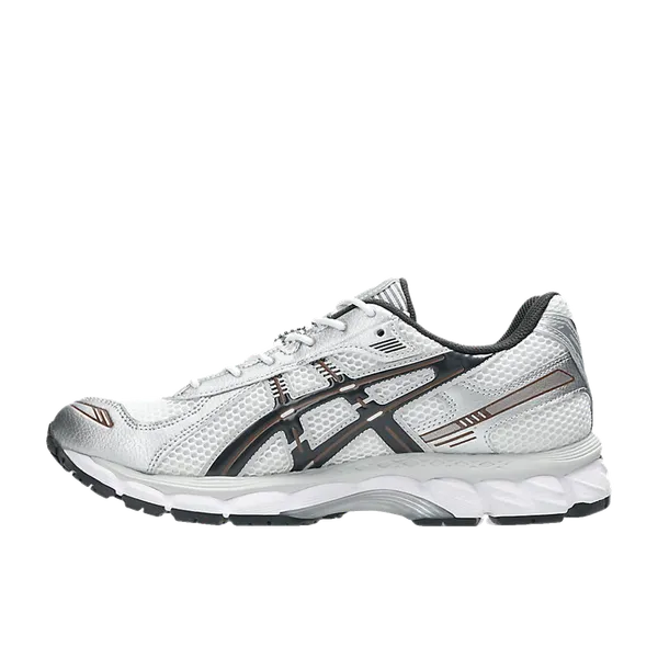 ASICS Gel-Kayano 12.1 "White Graphite Grey" Wit/Bruin, vergelijk prijzen bij 1 winkel