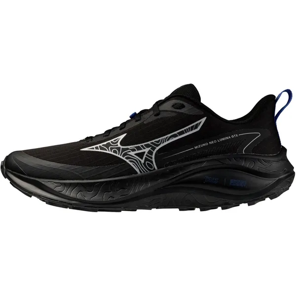 Mizuno Mizuno Heren Tennisschoenen Neo Lumina J1GJ265902 Zwart Grijs — vergelijk prijzen bij 1 winkel