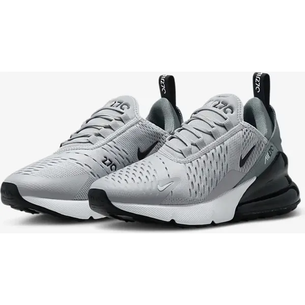 Nike Nike Air Max 270 (GS) - Grijs / Zwart / Wit - Sneakers Unisex — vergelijk prijzen bij 1 winkel