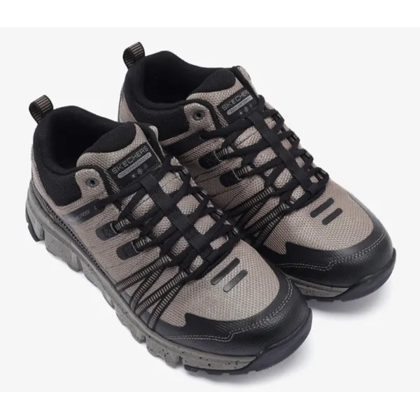 Skechers Skechers Heren Trekking Schoenen Summits At Canobie Maat 41 EU - Ademend & Comfortabel Wandelschoeisel — vergelijk prijzen bij 1 winkel