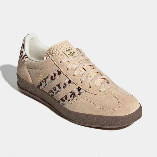 adidas Originals Gazelle Indoor Beige, foto 3 van 3