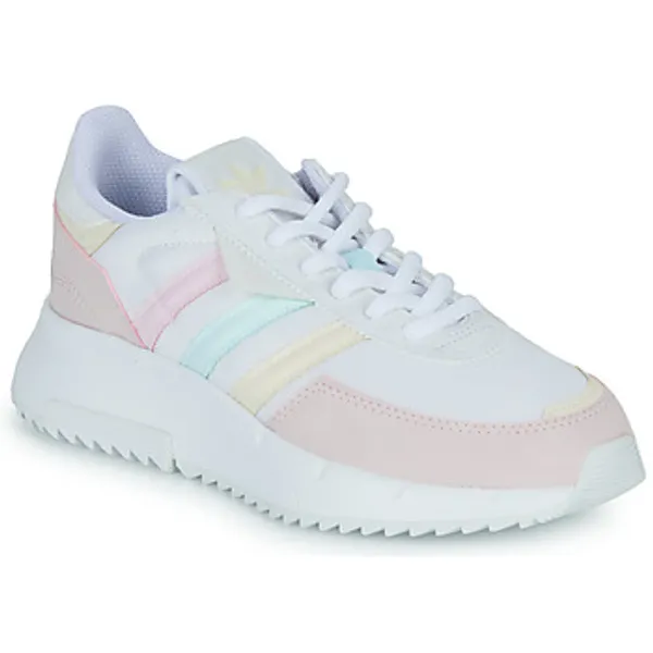 Adidas Lage Sneakers adidas RETROPY F2 J — vergelijk prijzen bij 1 winkel