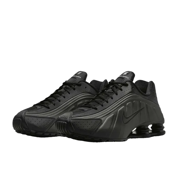 Nike Shox R4 Zwart, vergelijk prijzen bij 2 winkels