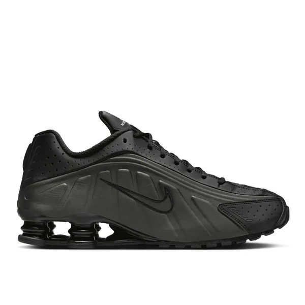 Nike Shox R4 Zwart, foto 2 van 4