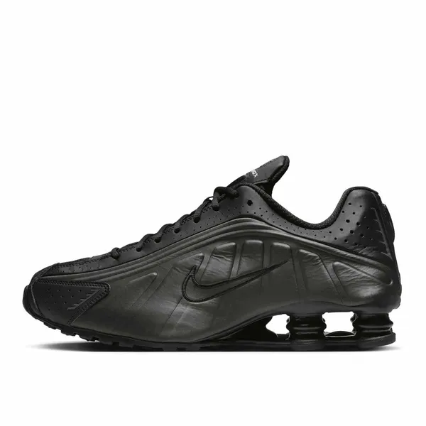Nike Shox R4 Zwart, foto 3 van 4