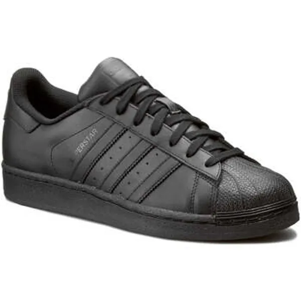 adidas Lage Sneakers Zwart, vergelijk prijzen bij 2 winkels