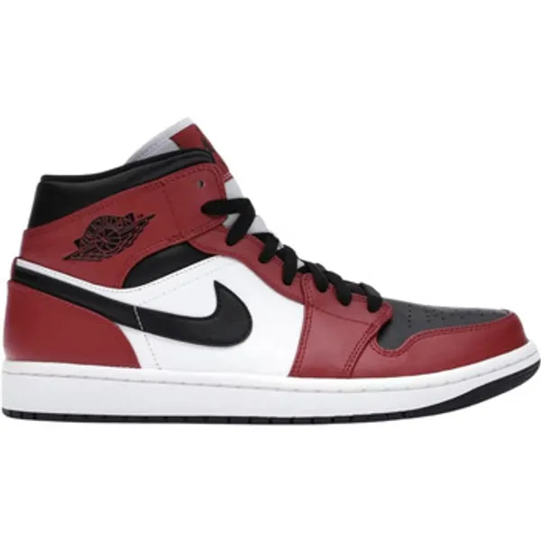 Nike Hoge Sneakers Nike 1 Mid Chicago Toe — vergelijk prijzen bij 1 winkel