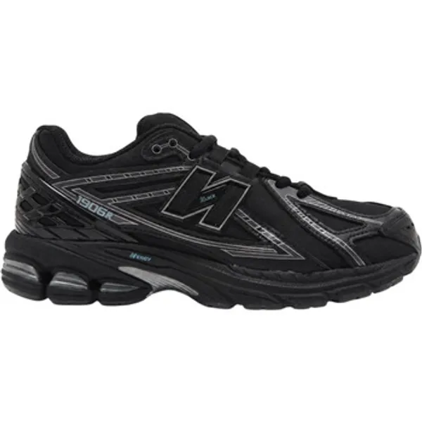 New Balance Lage Sneakers New Balance 1906R Black (GS) — vergelijk prijzen bij 1 winkel