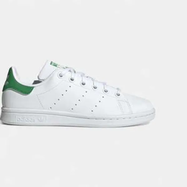 Adidas Lage Sneakers adidas Stan Smith Primegreen Cloud White Green (GS) — vergelijk prijzen bij 1 winkel