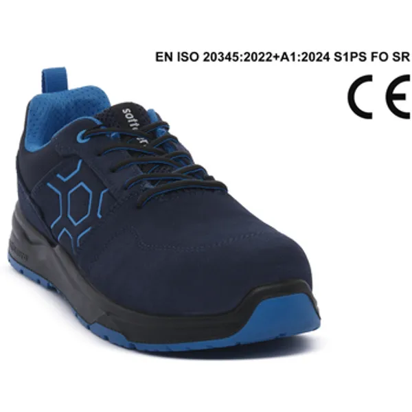 Sottozero Cantiere Blu S1PS Blauw, vergelijk prijzen bij 1 winkel