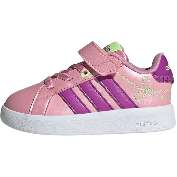 adidas adidas Sportswear Grand Court 3.0 Schoenen Peuters Meisjes — vergelijk prijzen bij 1 winkel
