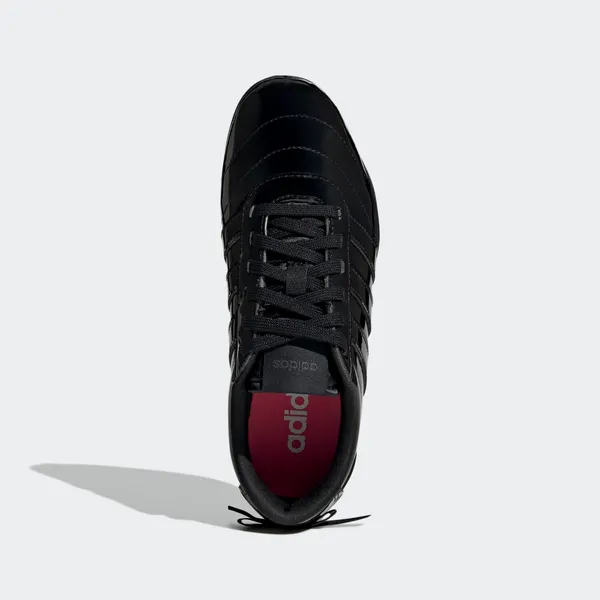 adidas Grand Court LO Zwart Kids, foto 2 van 4
