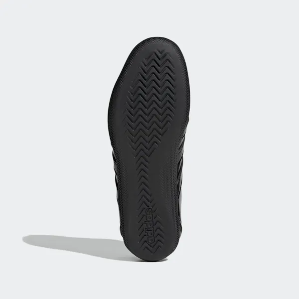adidas Grand Court LO Zwart Kids, foto 3 van 4