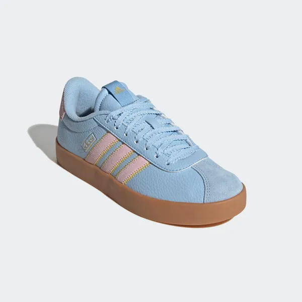adidas VL Court Blauw, foto 5 van 5