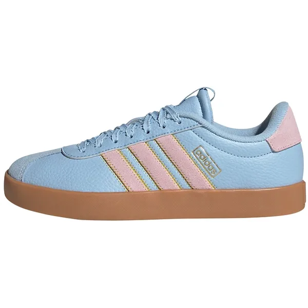 adidas VL Court Blauw, foto 2 van 5