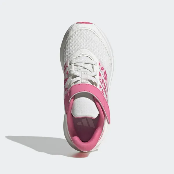 adidas Runfalcon Wit Kids, foto 2 van 4