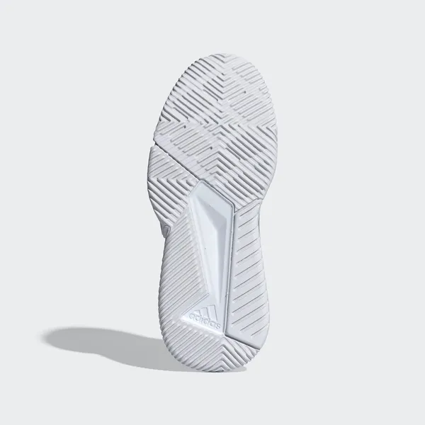 adidas Courtquick Padelschoenen Wit, foto 4 van 5