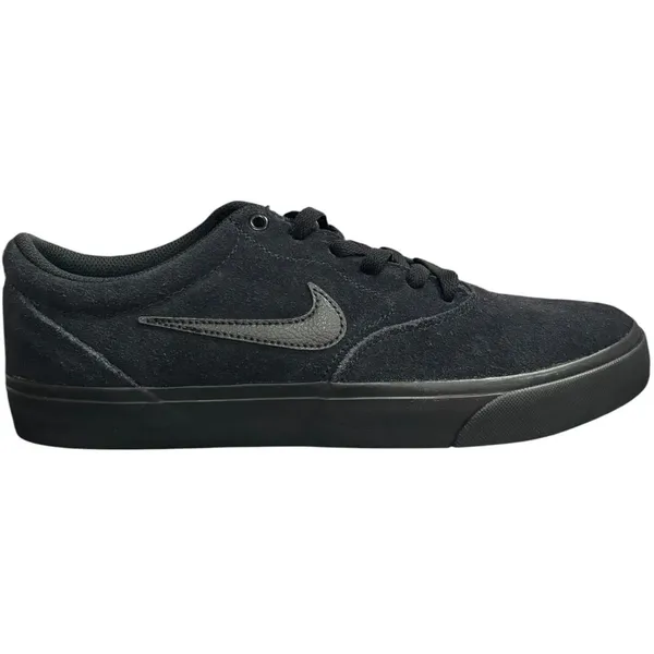 Nike Nike Charge Suede - Sneakers - Mannen - Zwart — vergelijk prijzen bij 1 winkel