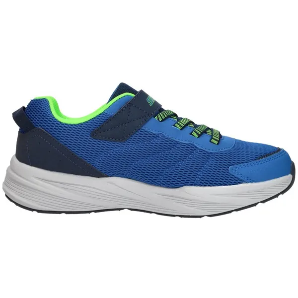Skechers Microspec Tread Blauw, vergelijk prijzen bij 1 winkel