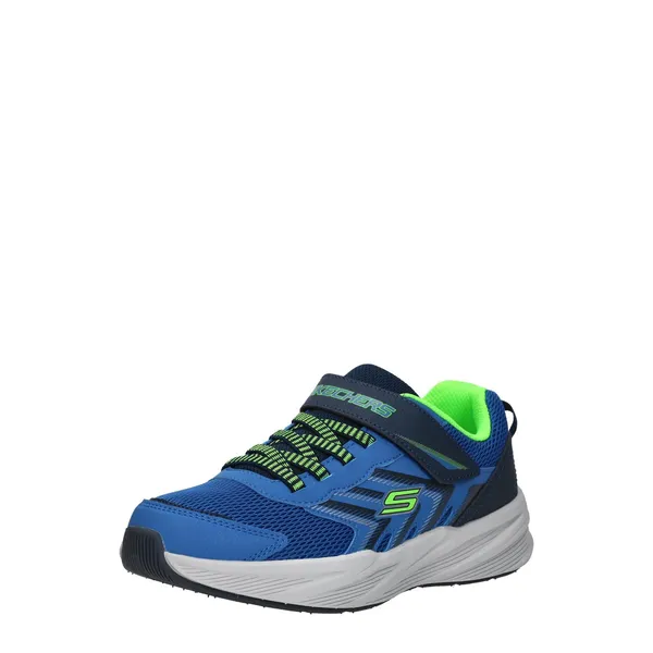 Skechers Microspec Tread Blauw, foto 2 van 4