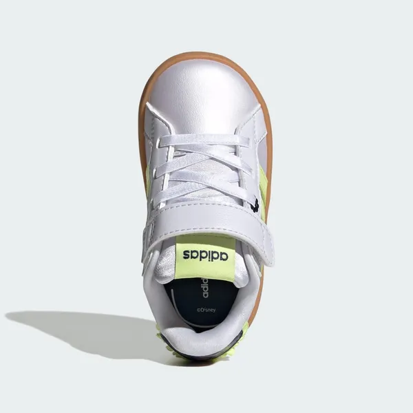adidas Disney Grand Court 3.0 Paars Kids, foto 3 van 4