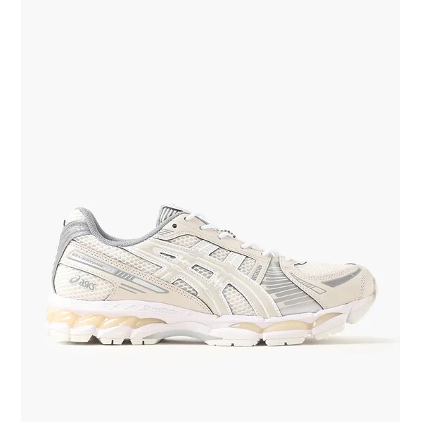 Asics Asics Gel-Kayano 12.1 Cream Smoke Grey | — vergelijk prijzen bij 1 winkel