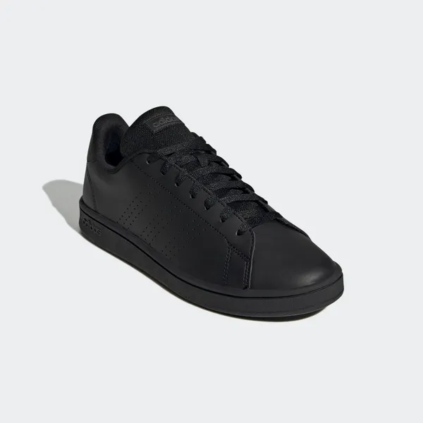 adidas Advantage Base Zwart, foto 4 van 4
