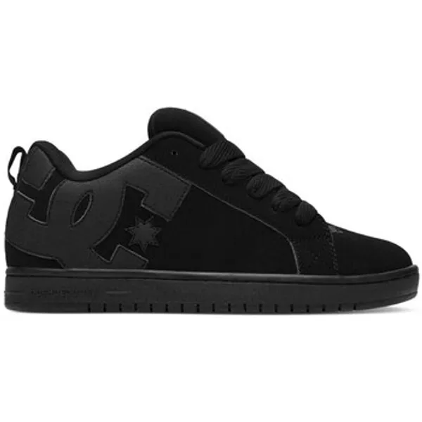 DC Shoes Lage Sneakers Zwart, foto 2 van 2