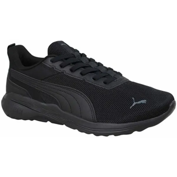 Puma Lage Sneakers Zwart, foto 2 van 2