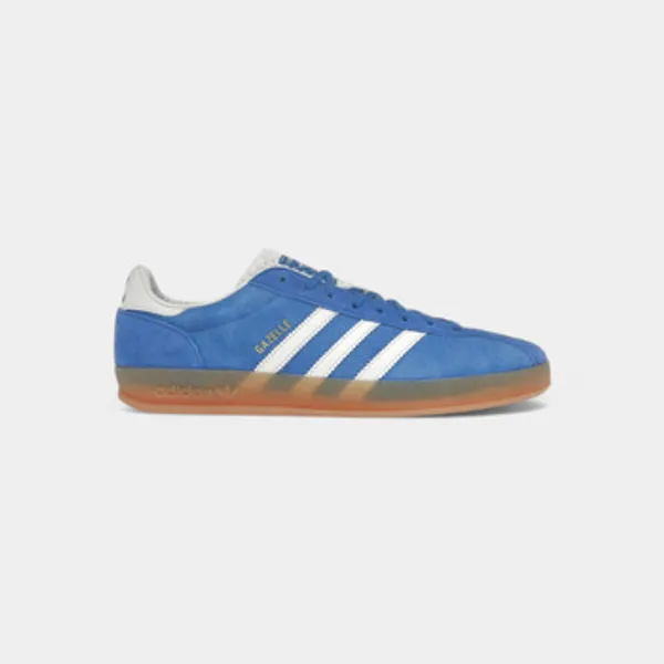 Adidas Lage Sneakers adidas Gazelle Indoor Pro Power Blue White — vergelijk prijzen bij 1 winkel