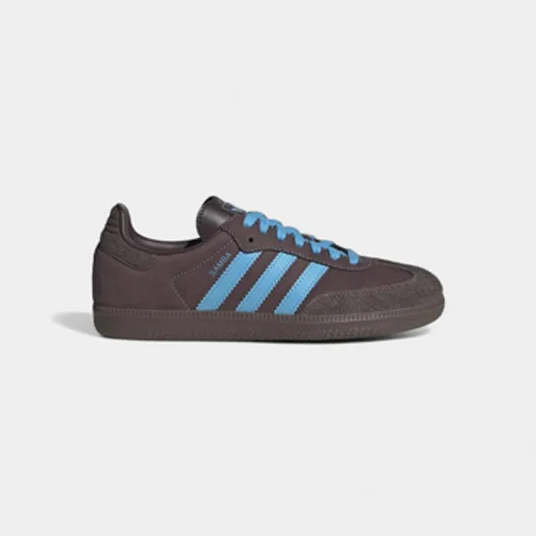 Adidas Lage Sneakers adidas Samba OG Shadow Brown Sky Rush (Women's) — vergelijk prijzen bij 1 winkel