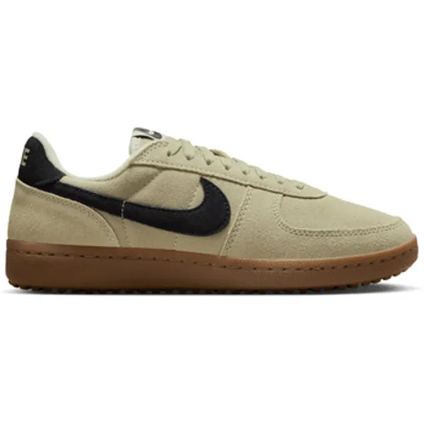 Nike Lage Sneakers Nike Field General Suede Olive Aura (Women's) — vergelijk prijzen bij 1 winkel